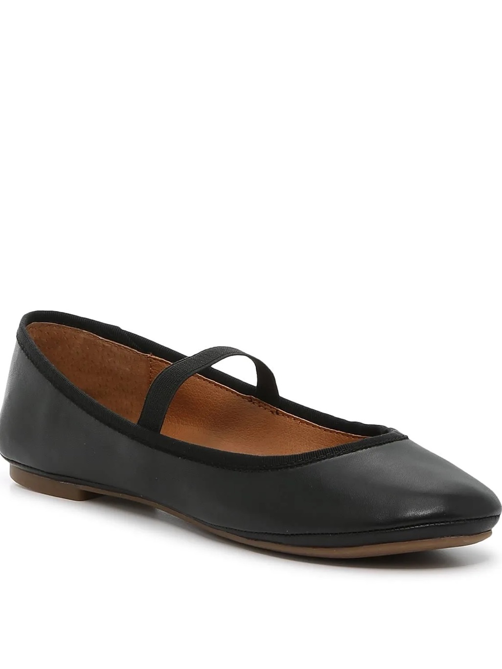 Lucky Brand Emjane Mary Jane Ballet Flats